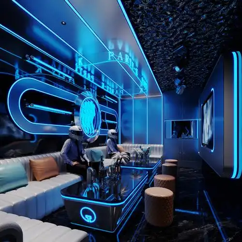 白山商务ktv新玩法-抚松县ktv预定