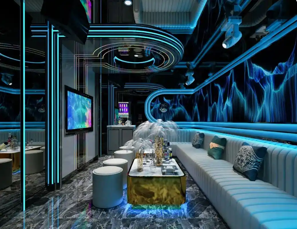 白山商务KTV低端场，体验不一样的商务娱乐-抚松县ktv预定