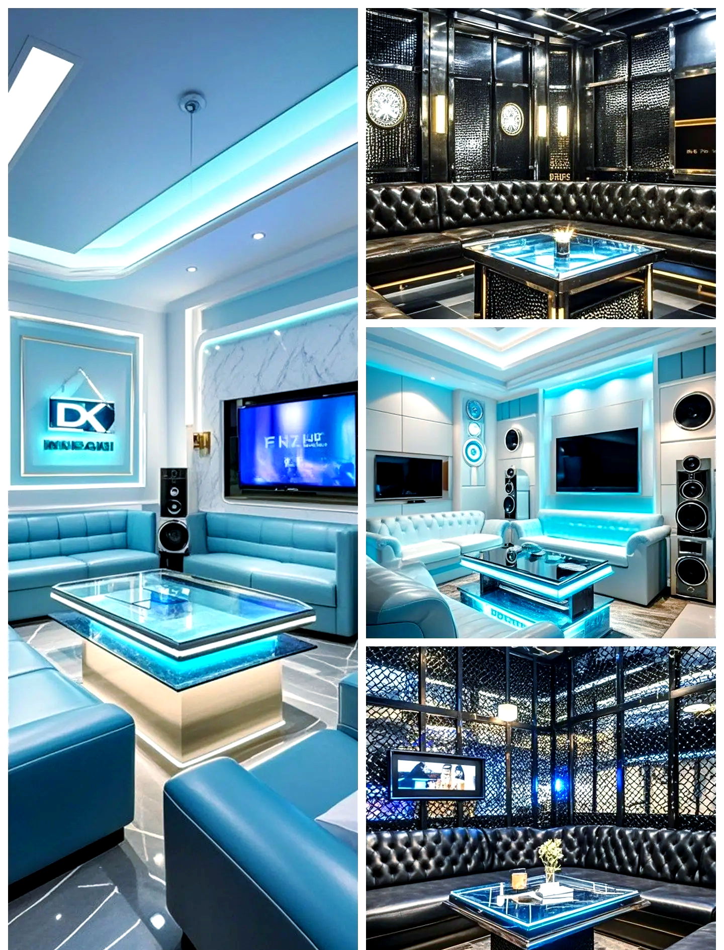 白山商务KTV最佳去处-抚松县ktv预定